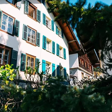 Apartment The Timber In Brienz