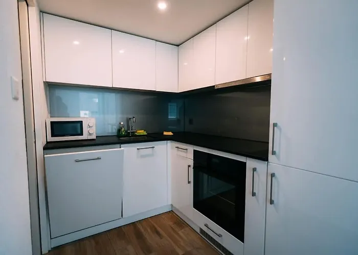 The Timber In Lejlighed