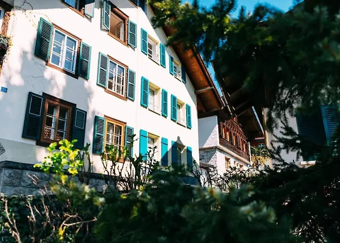 Lejlighed The Timber In