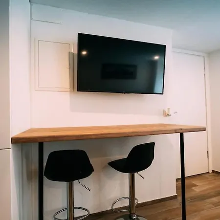 Apartamento The Timber In *