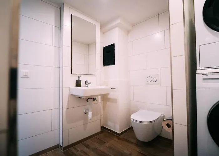 Apartman The Timber In Brienz