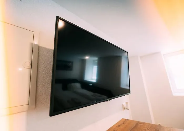 Apartman The Timber In Brienz