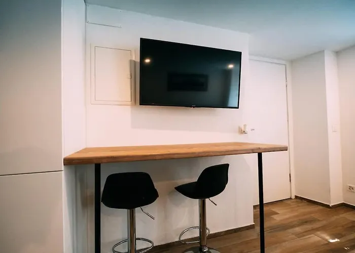 Apartman The Timber In *