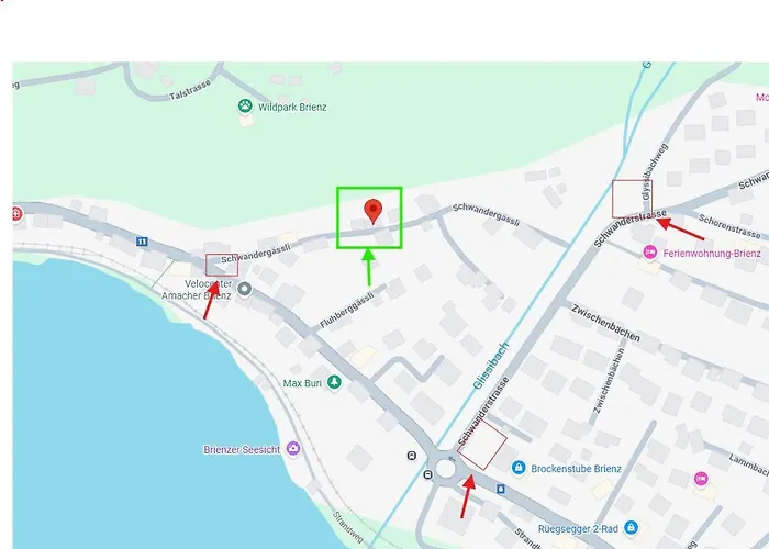 The Timber In Apartman